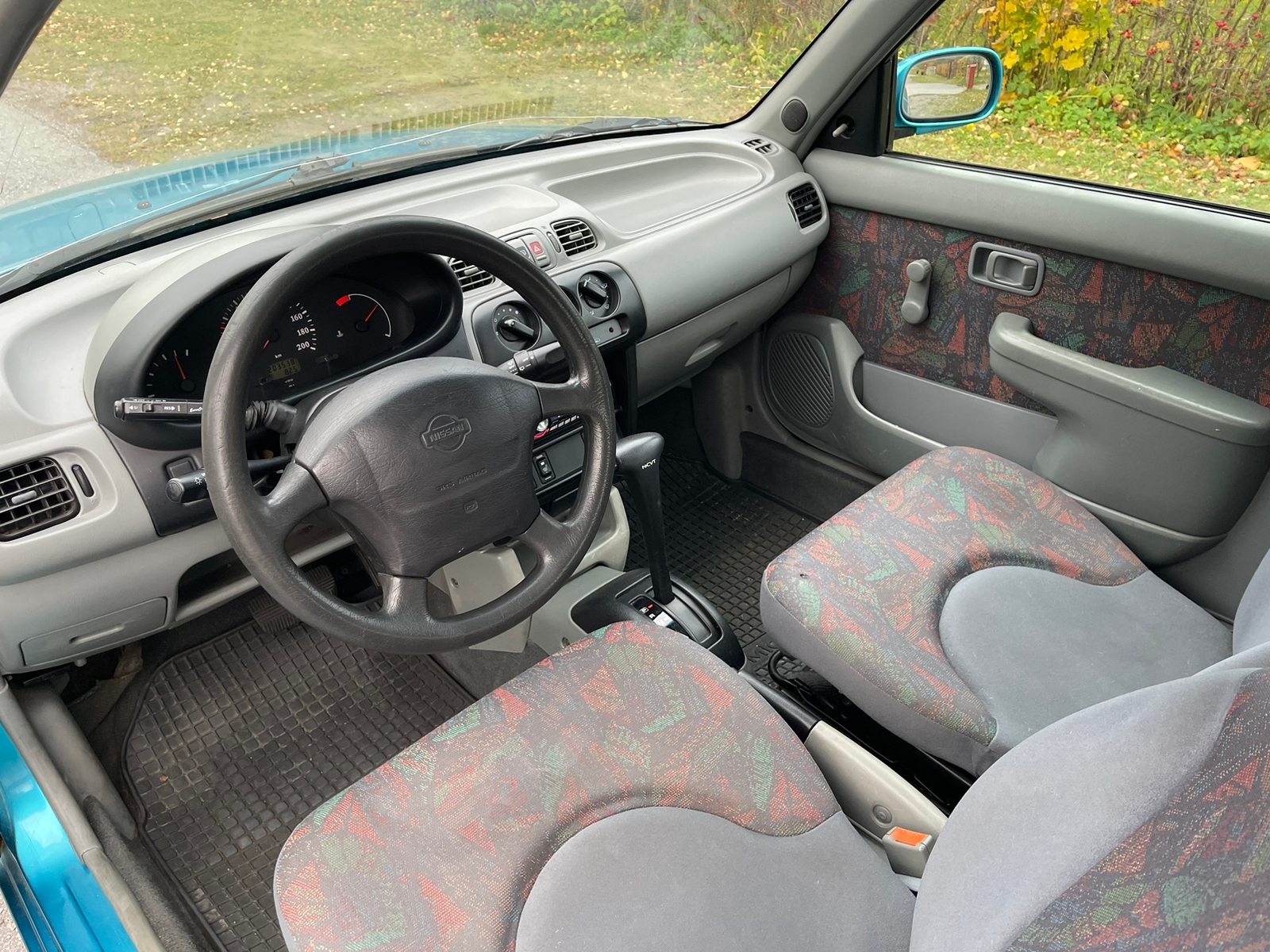 Nissan Micra 1999, bild 5/6