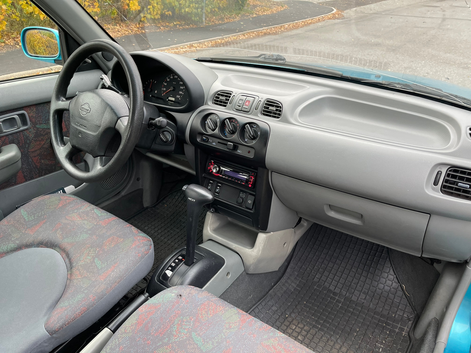 Nissan Micra 1999, bild 6/6