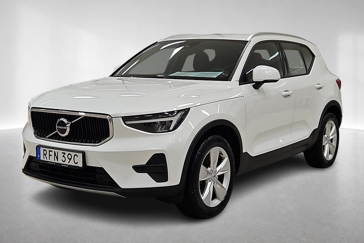Volvo XC40 B4