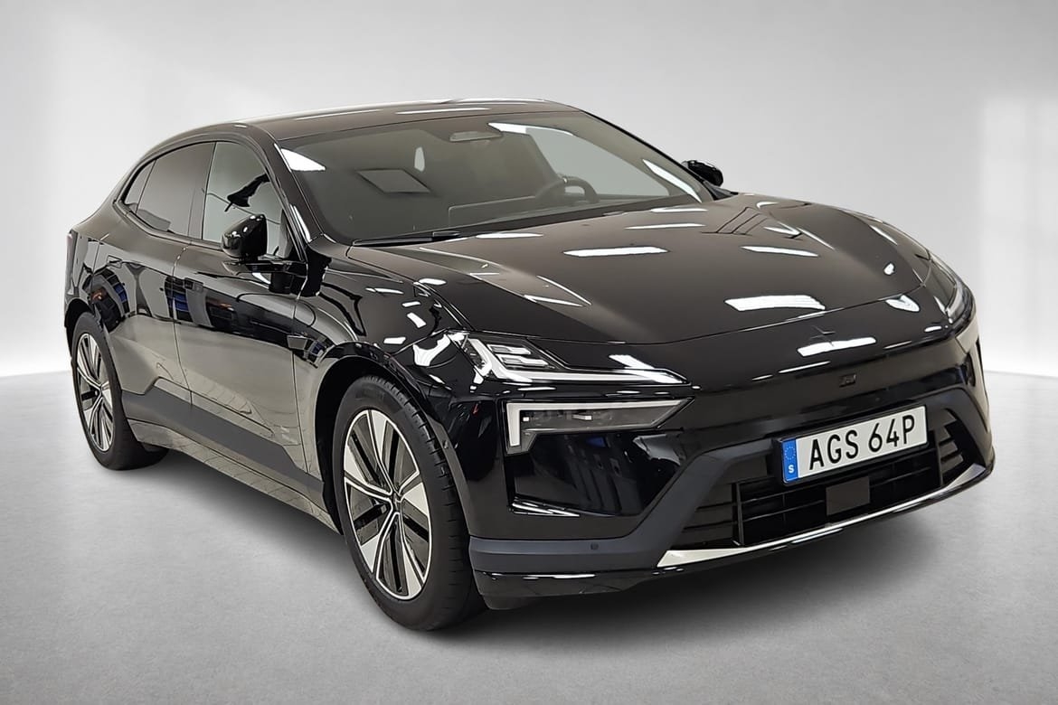 Polestar 4 Long Range 2026, photo 10/10