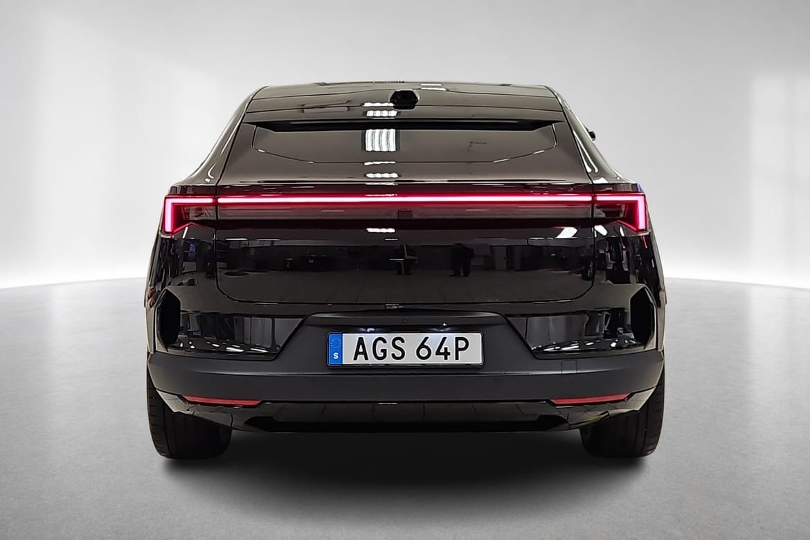 Polestar 4 Long Range 2026, bild 5/10