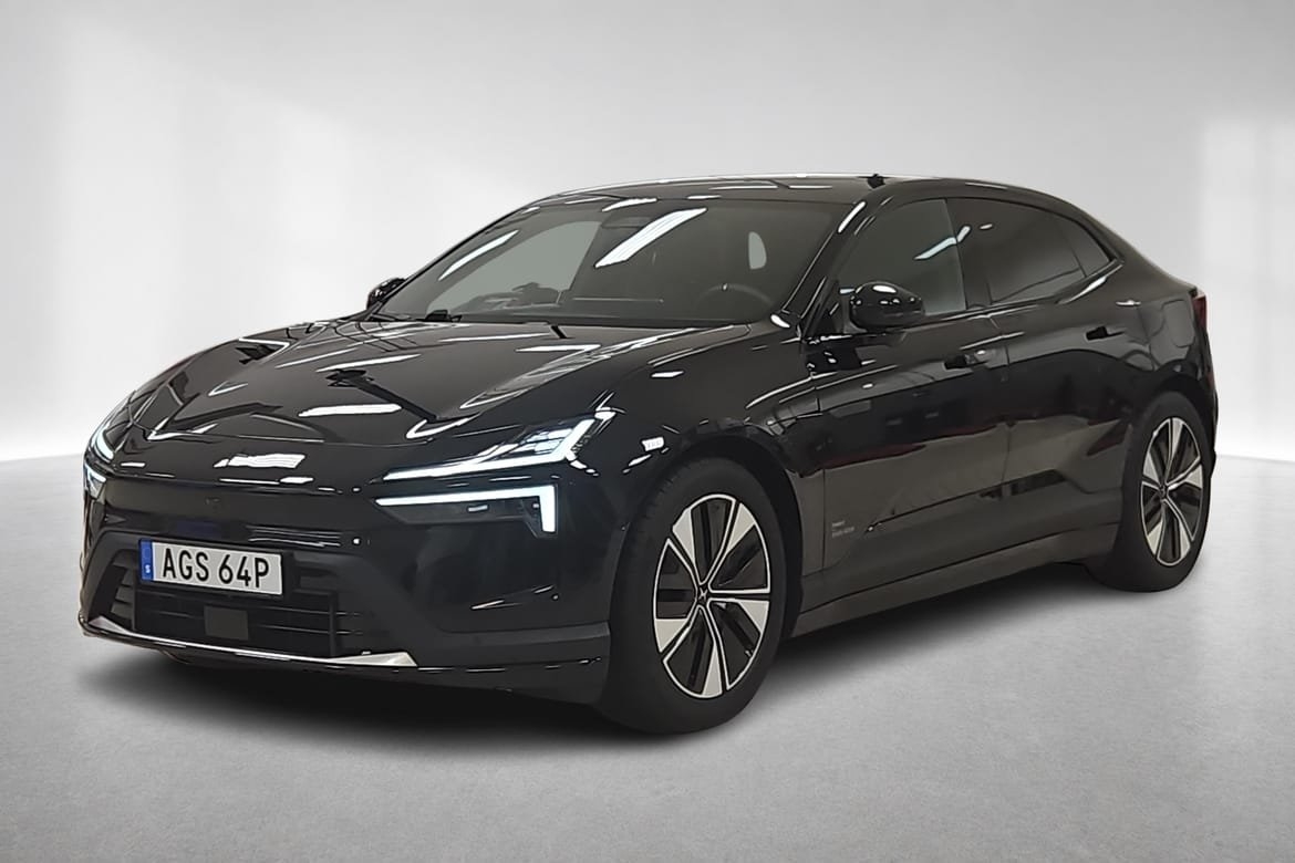 Polestar 4 Long Range 2026, bild 7/10