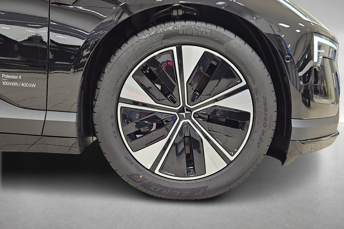 Polestar 4 Long Range 2026, bild 6/10