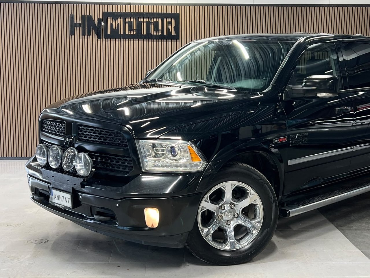 RAM 1500 2014, bild 2/10