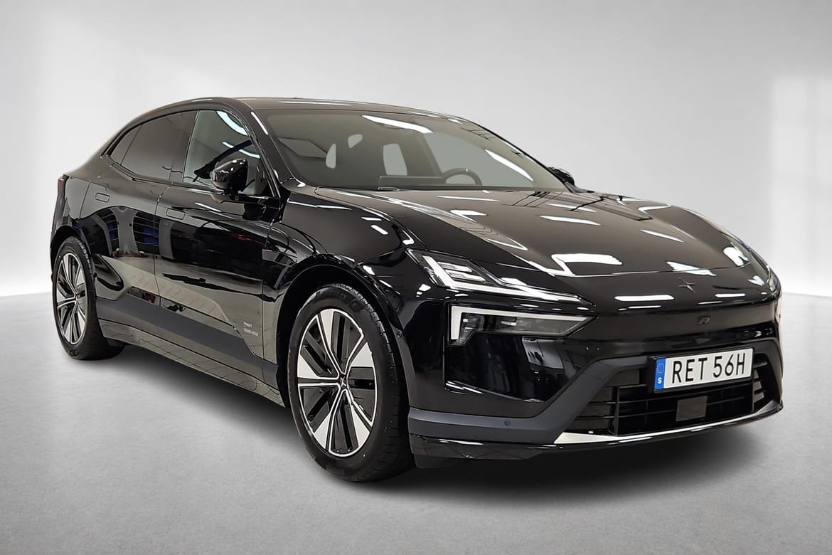 Polestar 4 Long Range 2026, bild 10/10