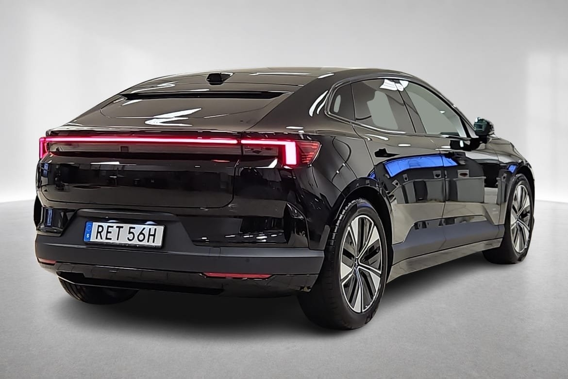 Polestar 4 Long Range 2026, bild 9/10