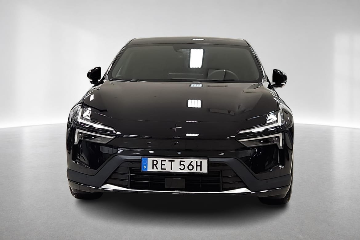 Polestar 4 Long Range 2026, bild 3/10