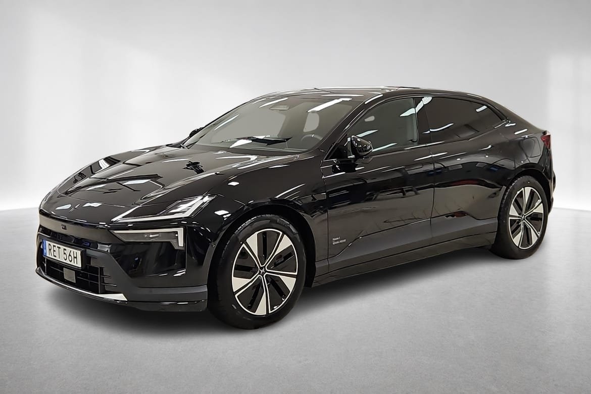Polestar 4 Long Range 2026, bild 7/10