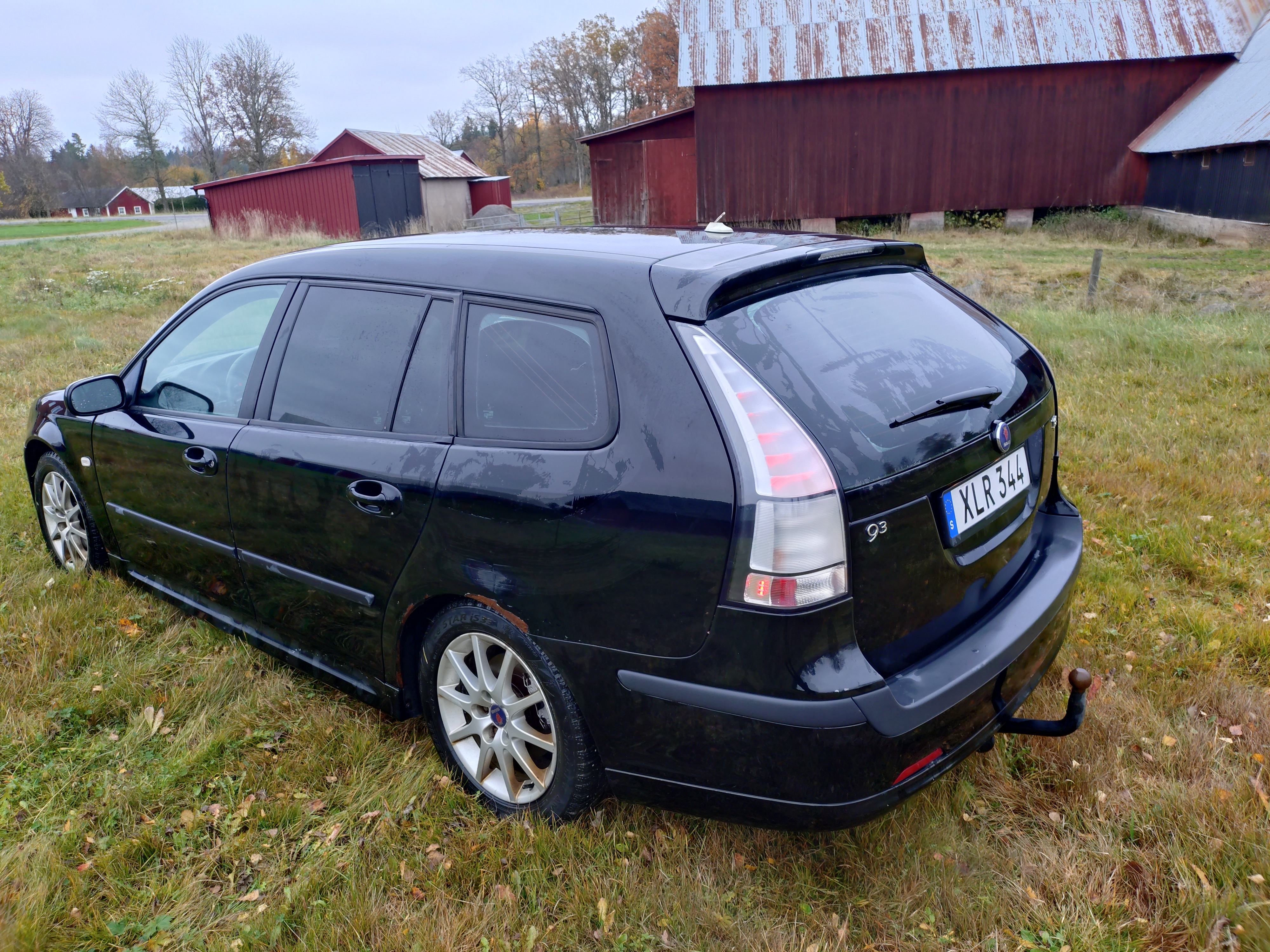 Saab 9-3 Linear 2006, bild 3/7