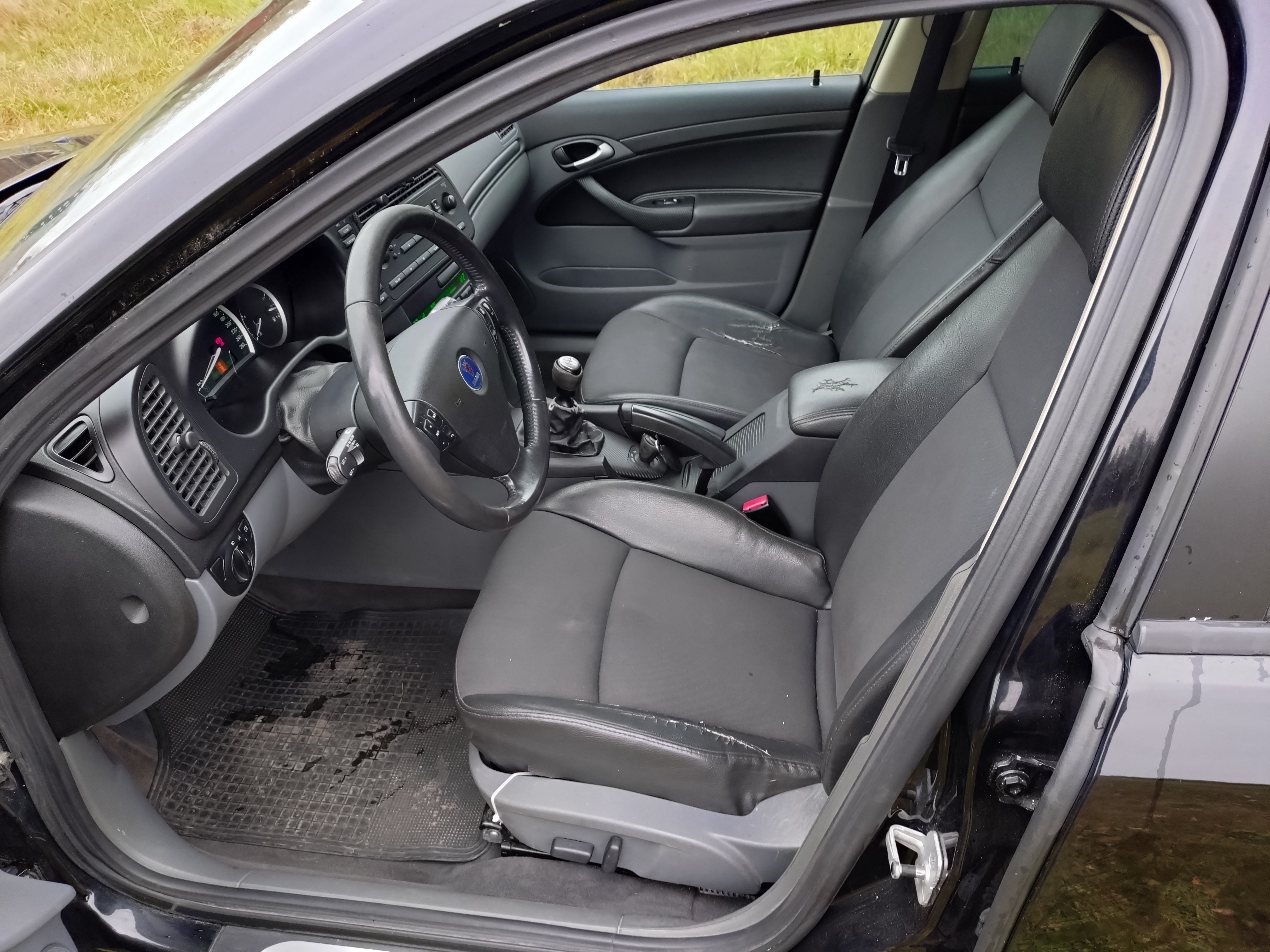 Saab 9-3 Linear 2006, bild 6/7