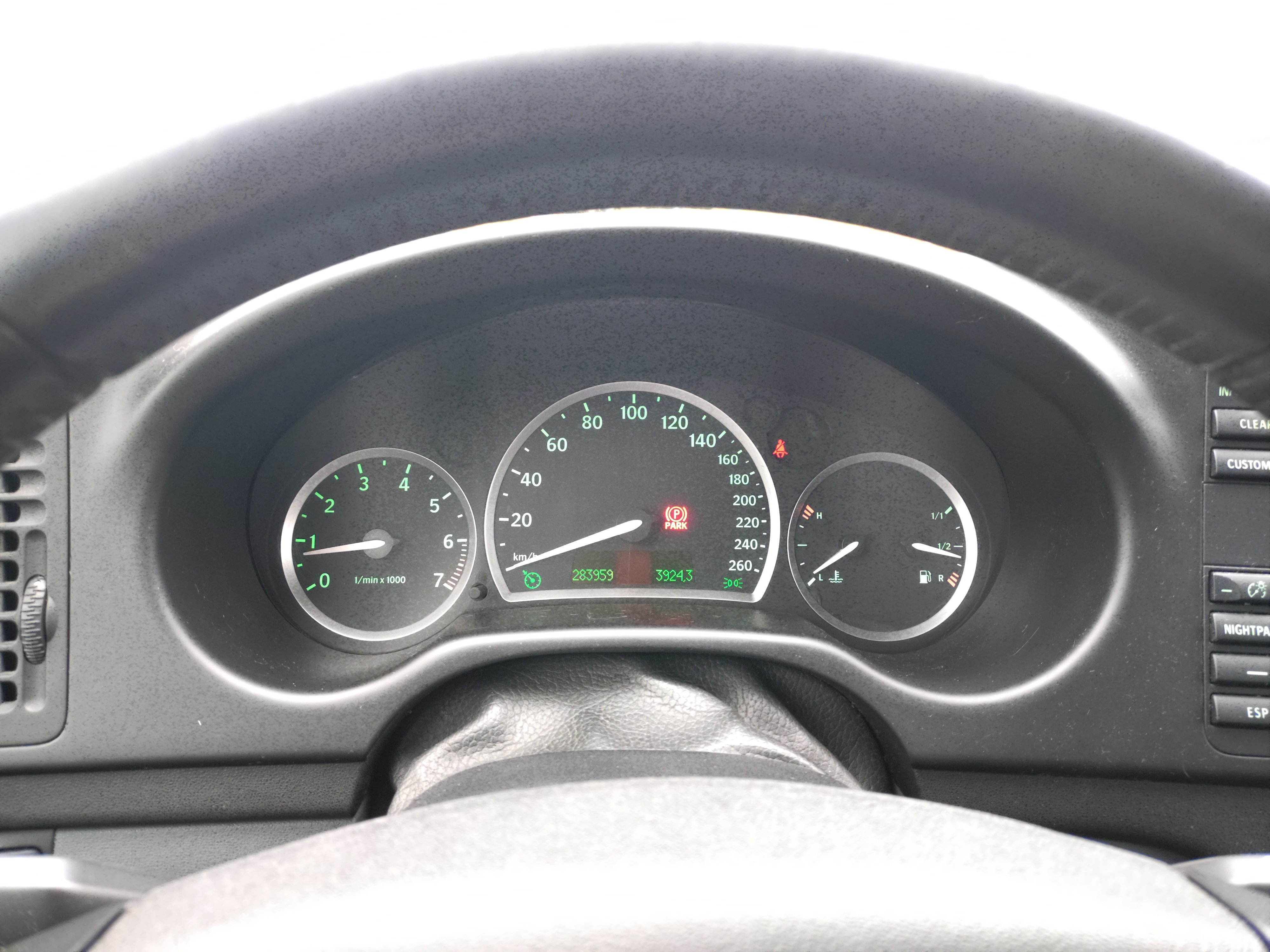 Saab 9-3 Linear 2006, bild 7/7