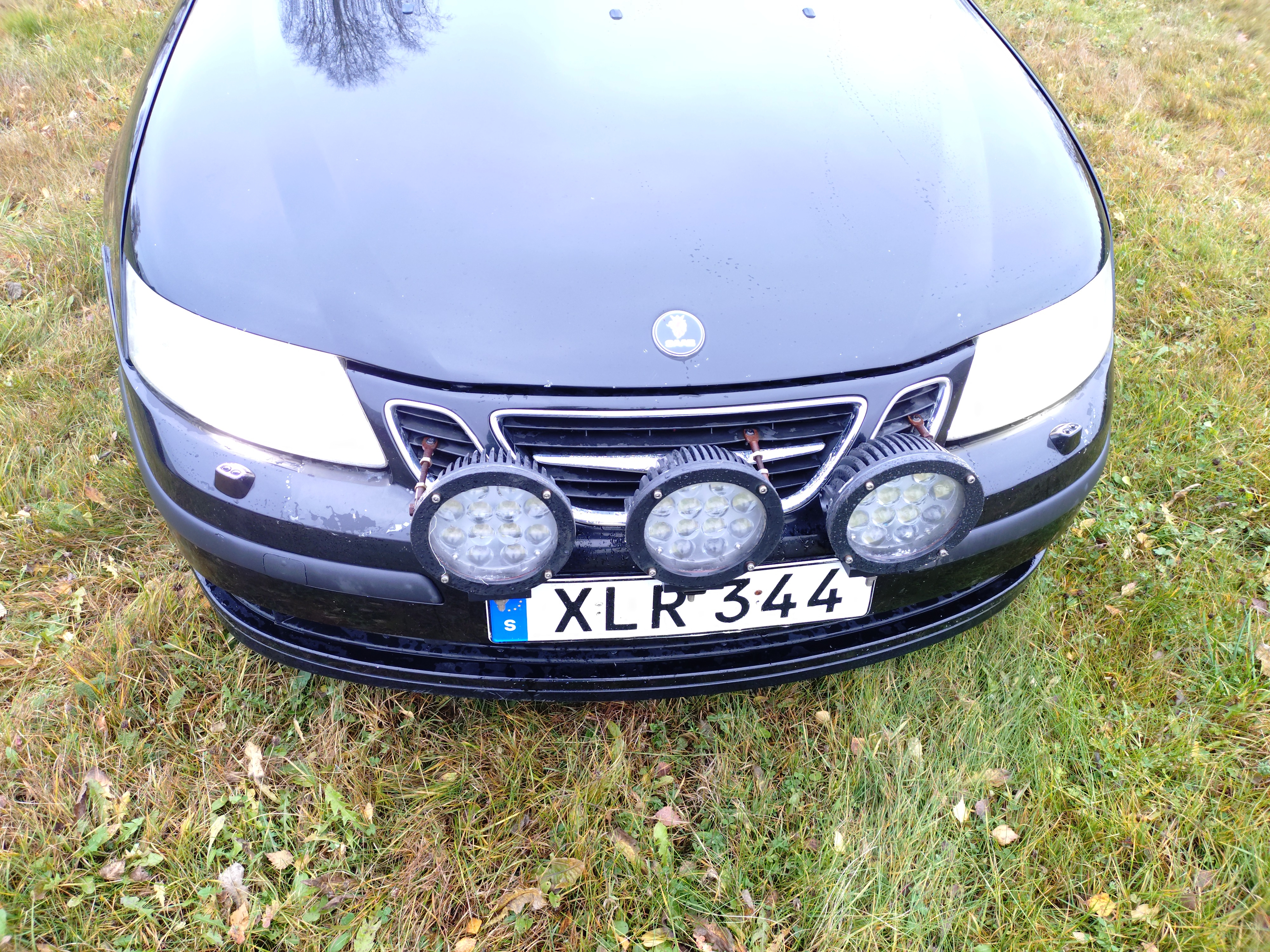 Saab 9-3 Linear 2006, bild 4/7