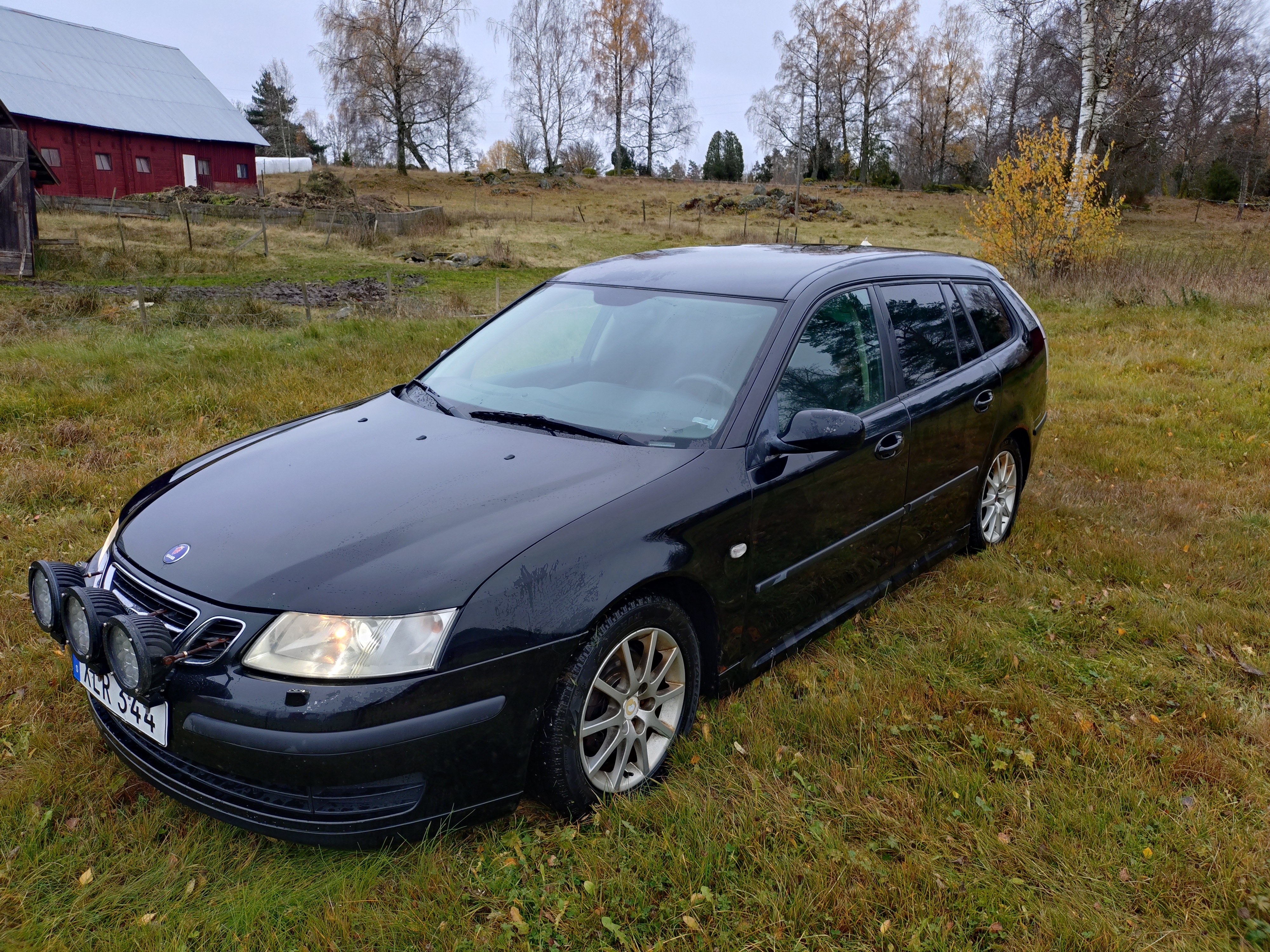 Saab 9-3 Linear 2006, bild 2/7