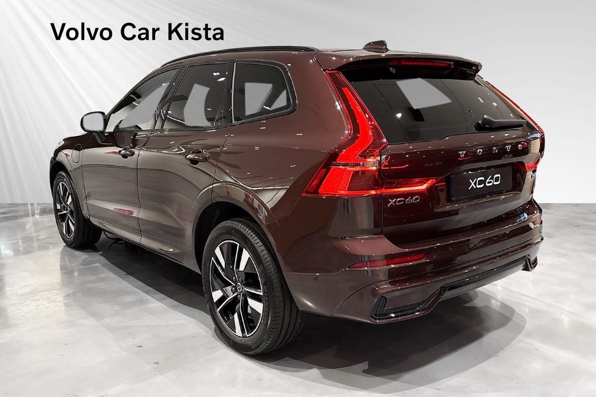Volvo XC60 T6 Plus Dark Nordic 2027, bild 3/10