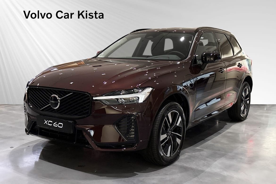 Volvo XC60 T6
