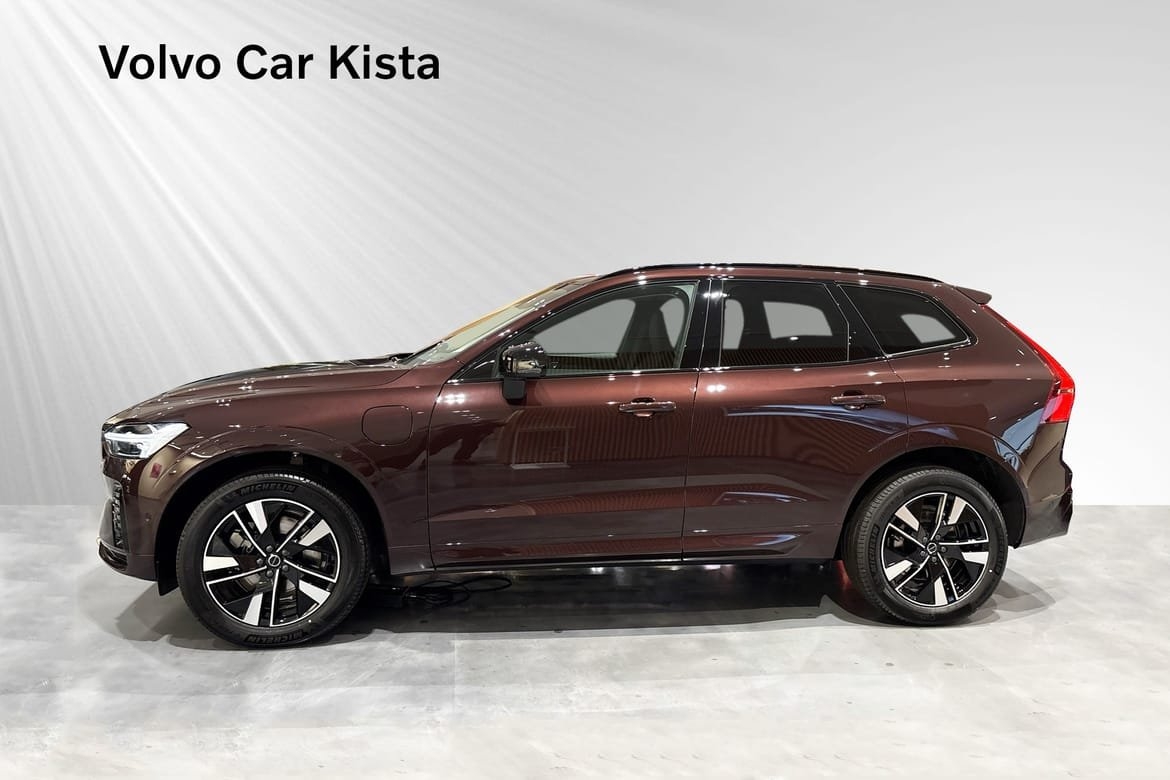 Volvo XC60 T6 Plus Dark Nordic 2027, bild 2/10