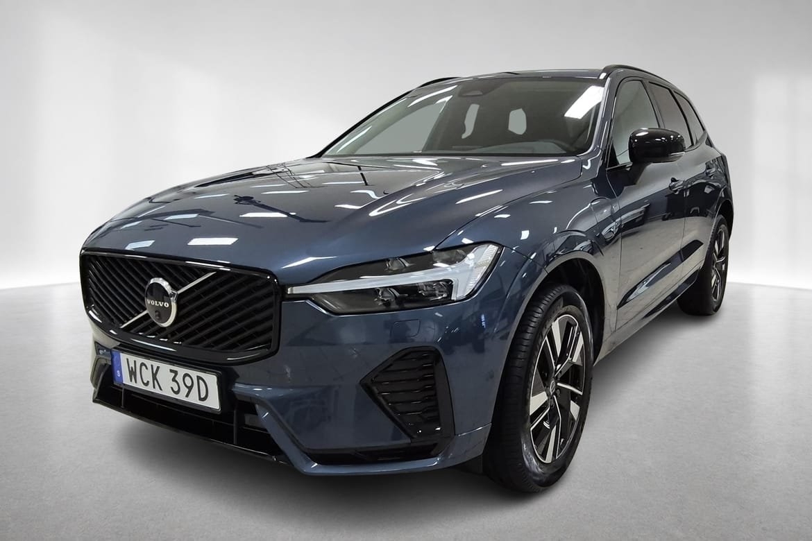 Volvo XC60 T6