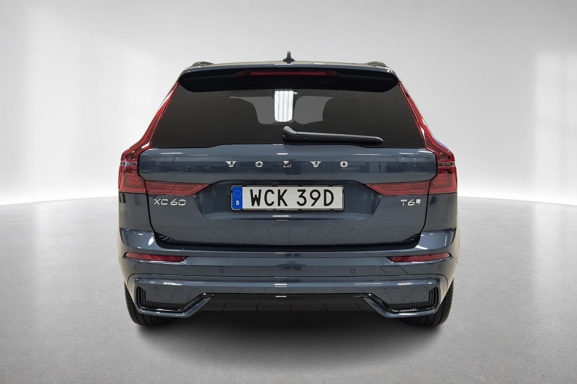 Volvo XC60 T6 Plus Dark Nordic 2026, bild 7/10