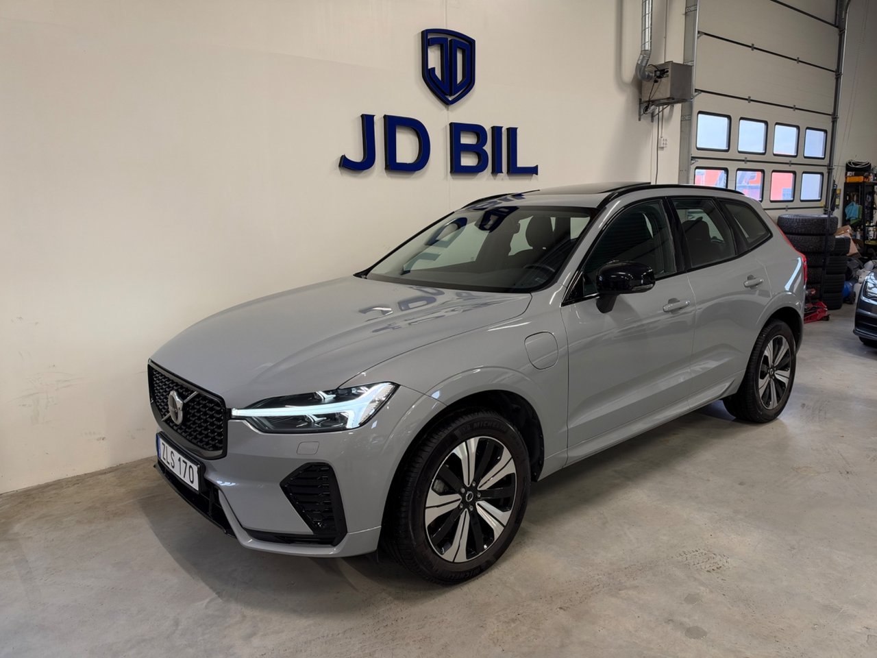 Volvo XC60 T6