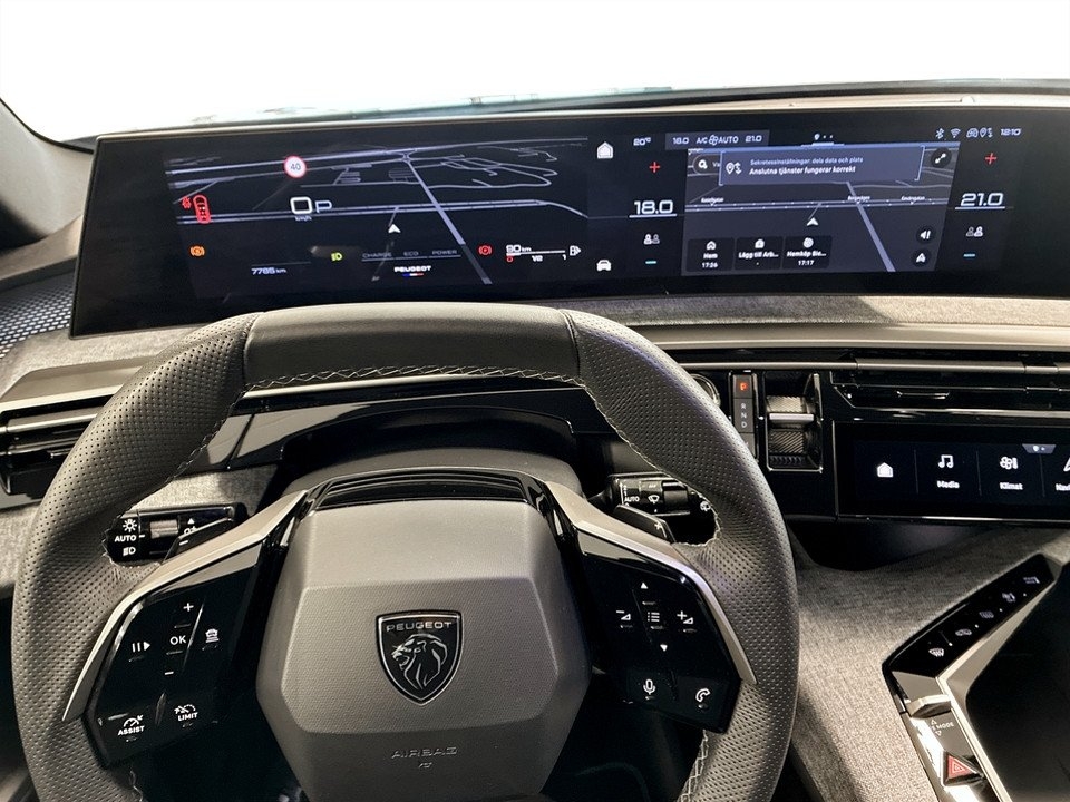 Peugeot 5008 1.2 Hybrid 145 GT 2025, bild 7/10