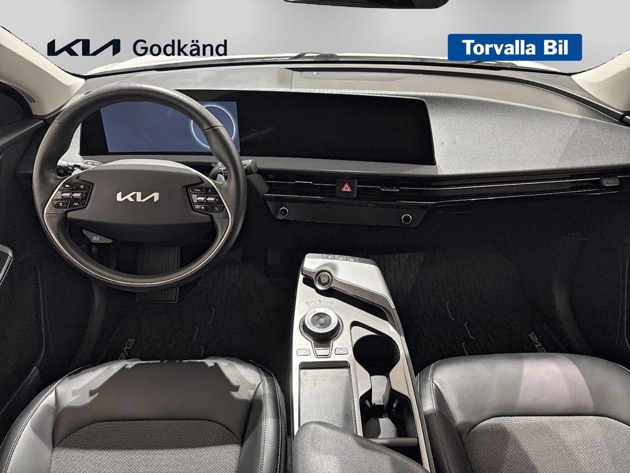 Kia EV6 77.4 kWh 2022, bild 7/10