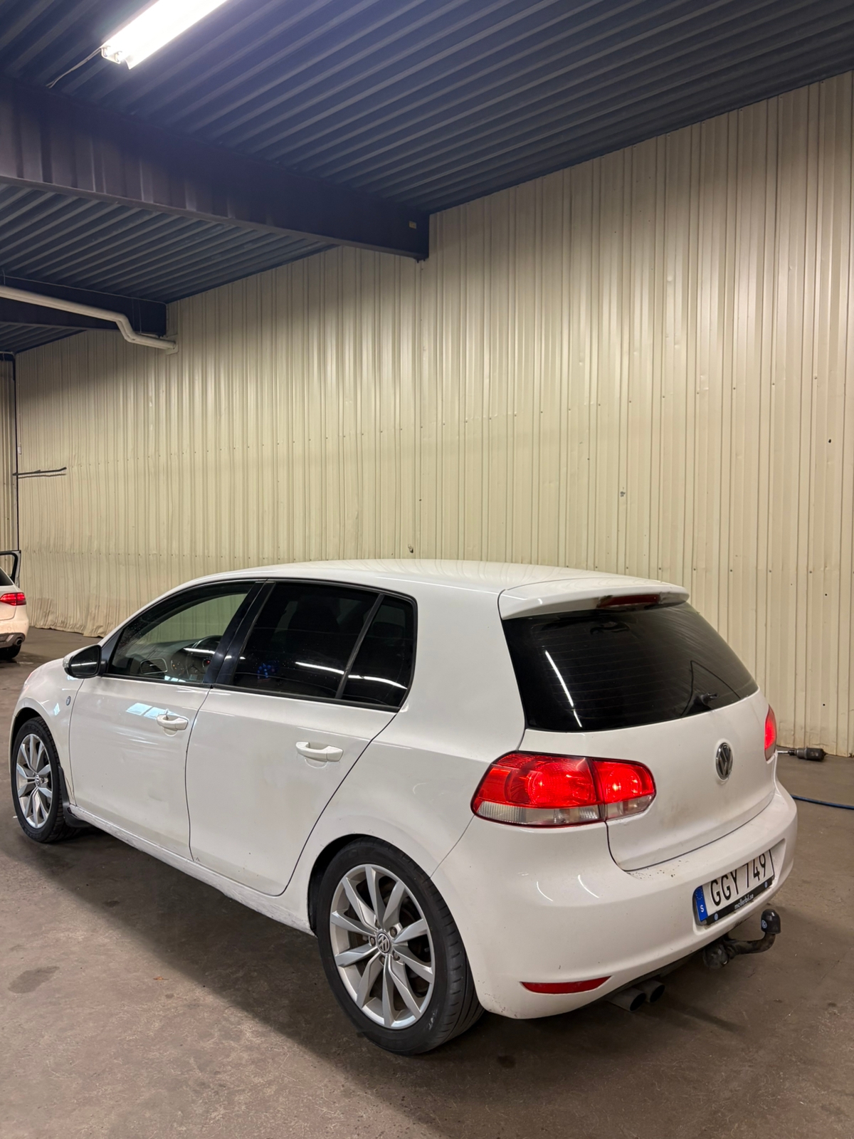 Volkswagen Golf 2.0 TDI 2009, bild 3/6