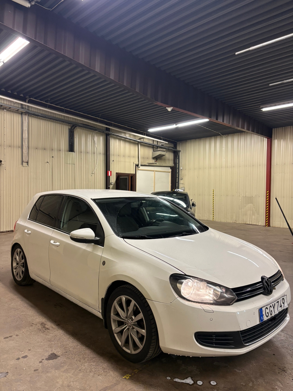 Volkswagen Golf 2.0 TDI 2009, bild 2/6