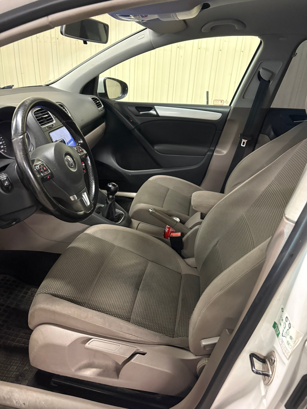 Volkswagen Golf 2.0 TDI 2009, bild 6/6