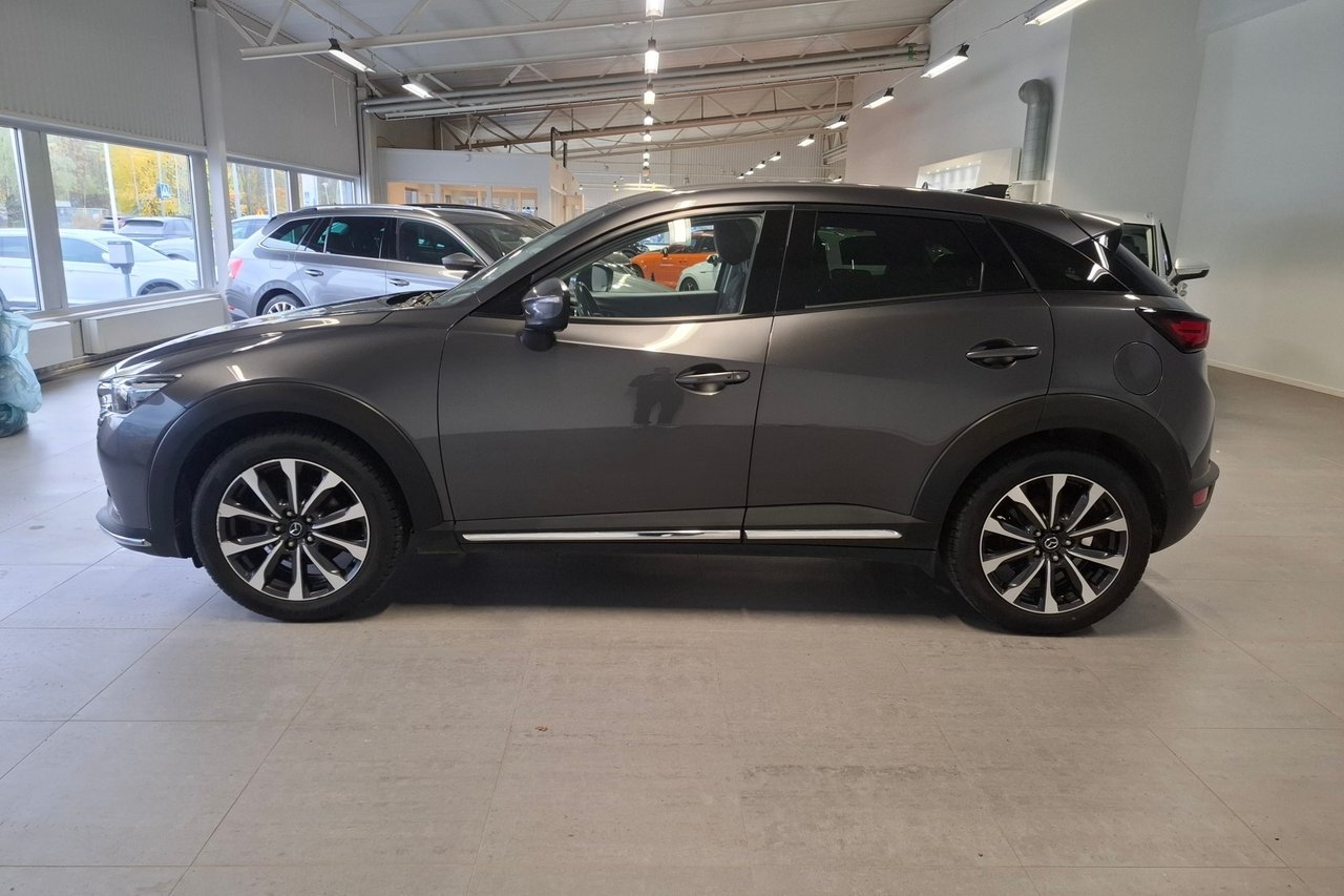 Mazda CX-3 2019, bild 6/10