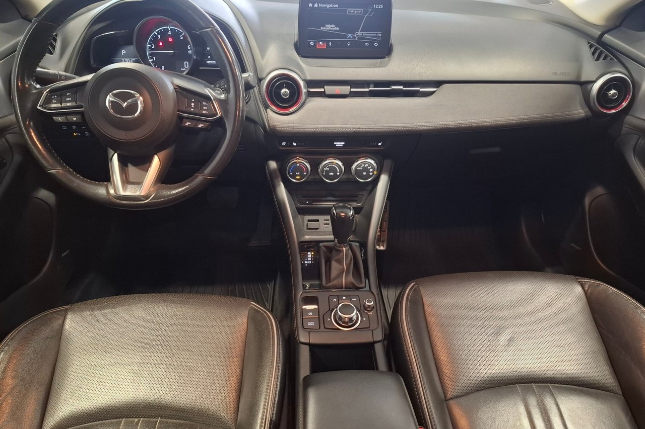 Mazda CX-3 2019, bild 10/10