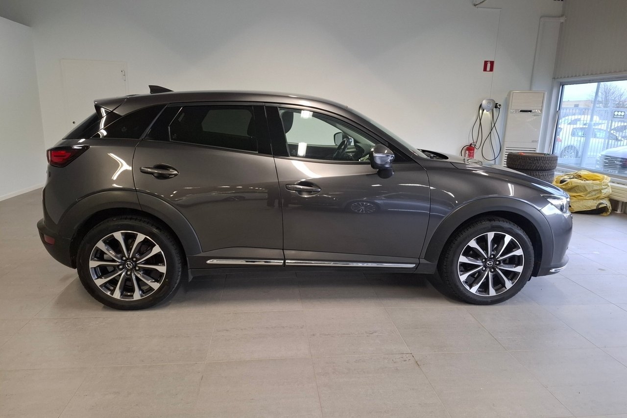 Mazda CX-3 2019, bild 4/10