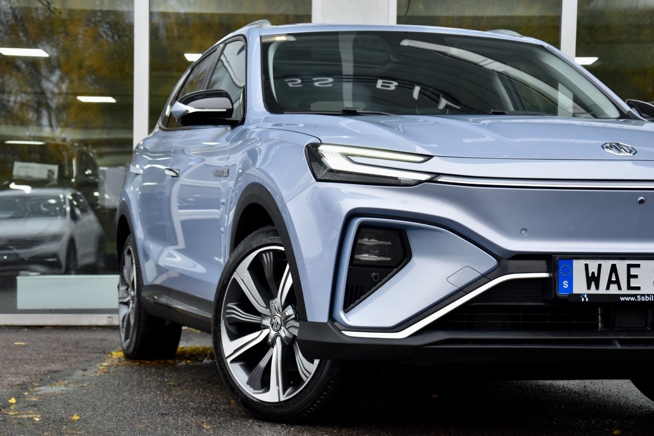 MG Marvel R Electric Luxury 2022, bild 5/10