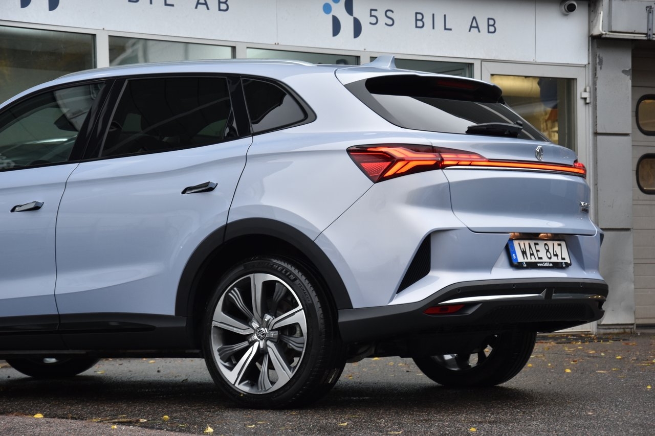 MG Marvel R Electric Luxury 2022, bild 7/10