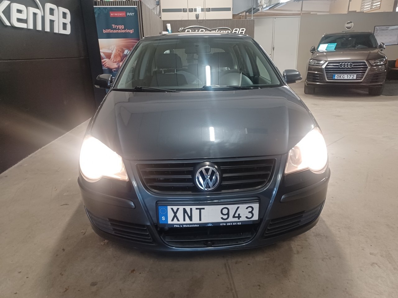 Volkswagen Polo 1.4 Comfortline 2006, bild 2/10