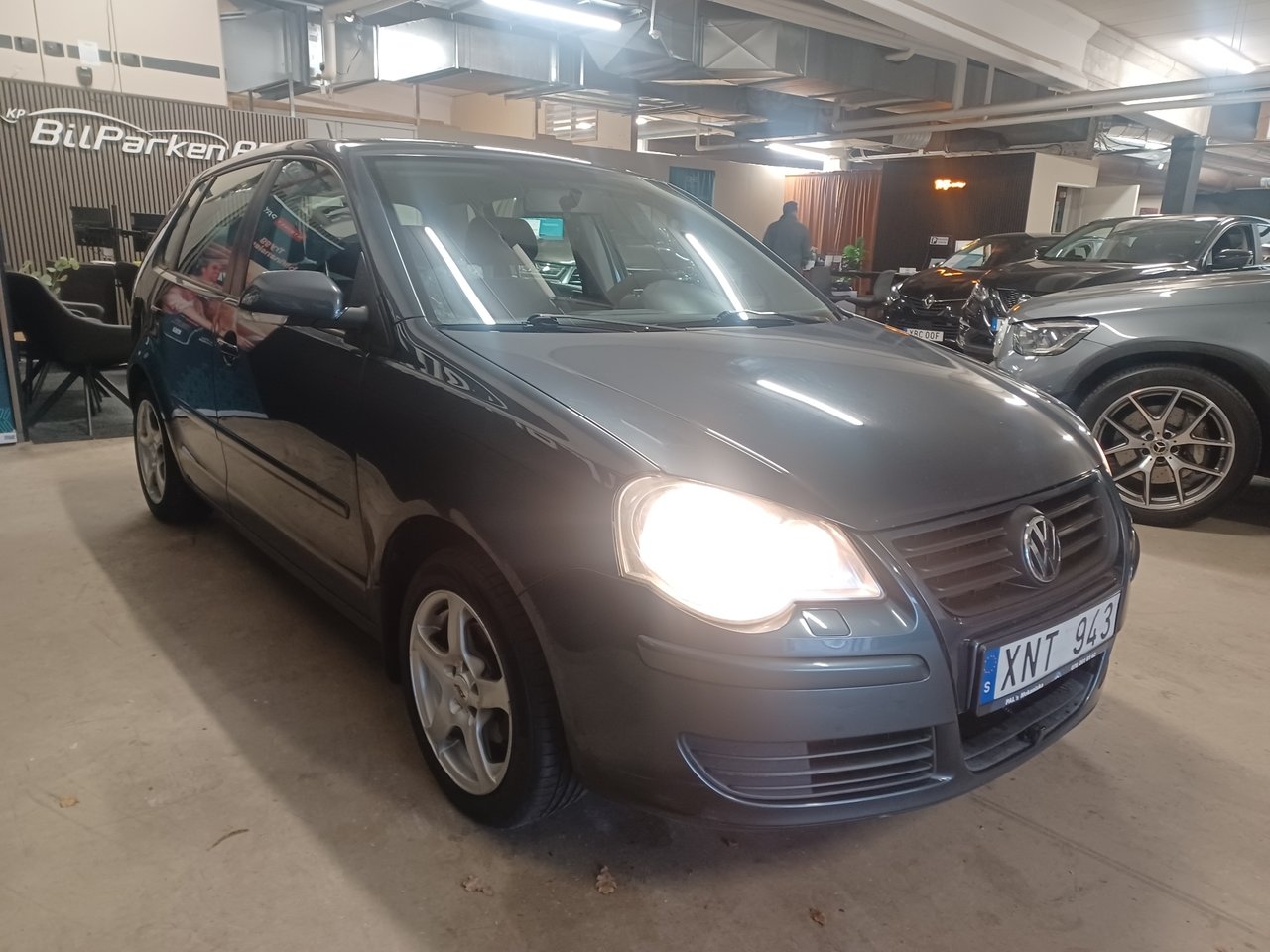 Volkswagen Polo 1.4 Comfortline 2006, bild 3/10