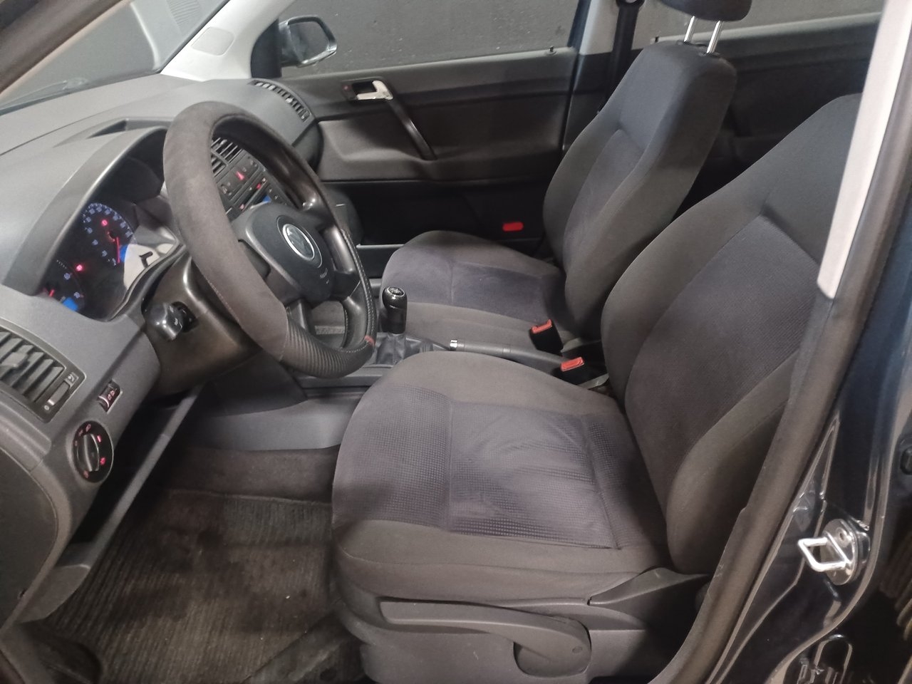Volkswagen Polo 1.4 Comfortline 2006, kuva 9/10