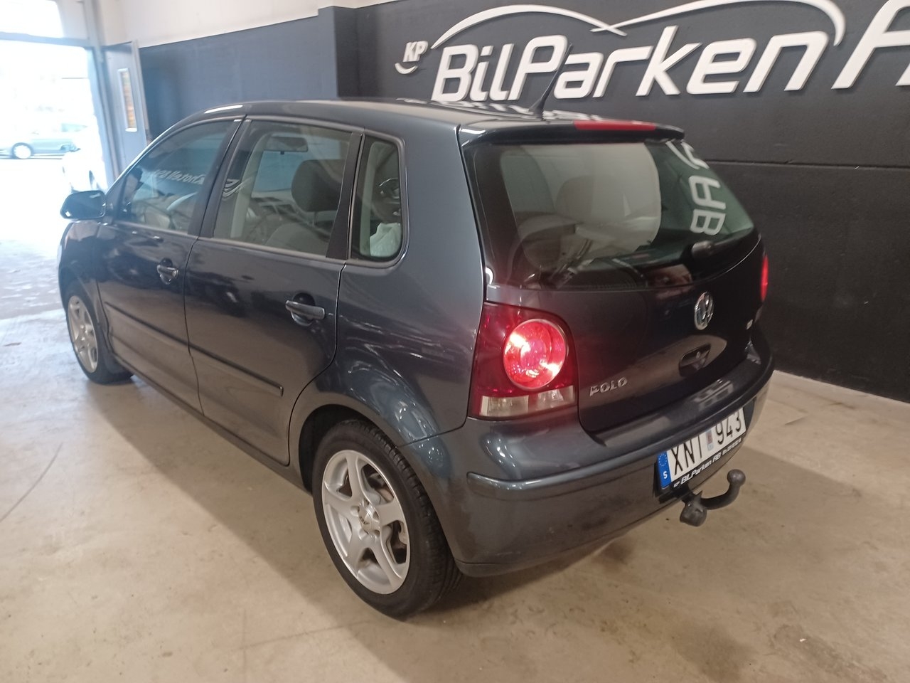 Volkswagen Polo 1.4 Comfortline 2006, bild 4/10