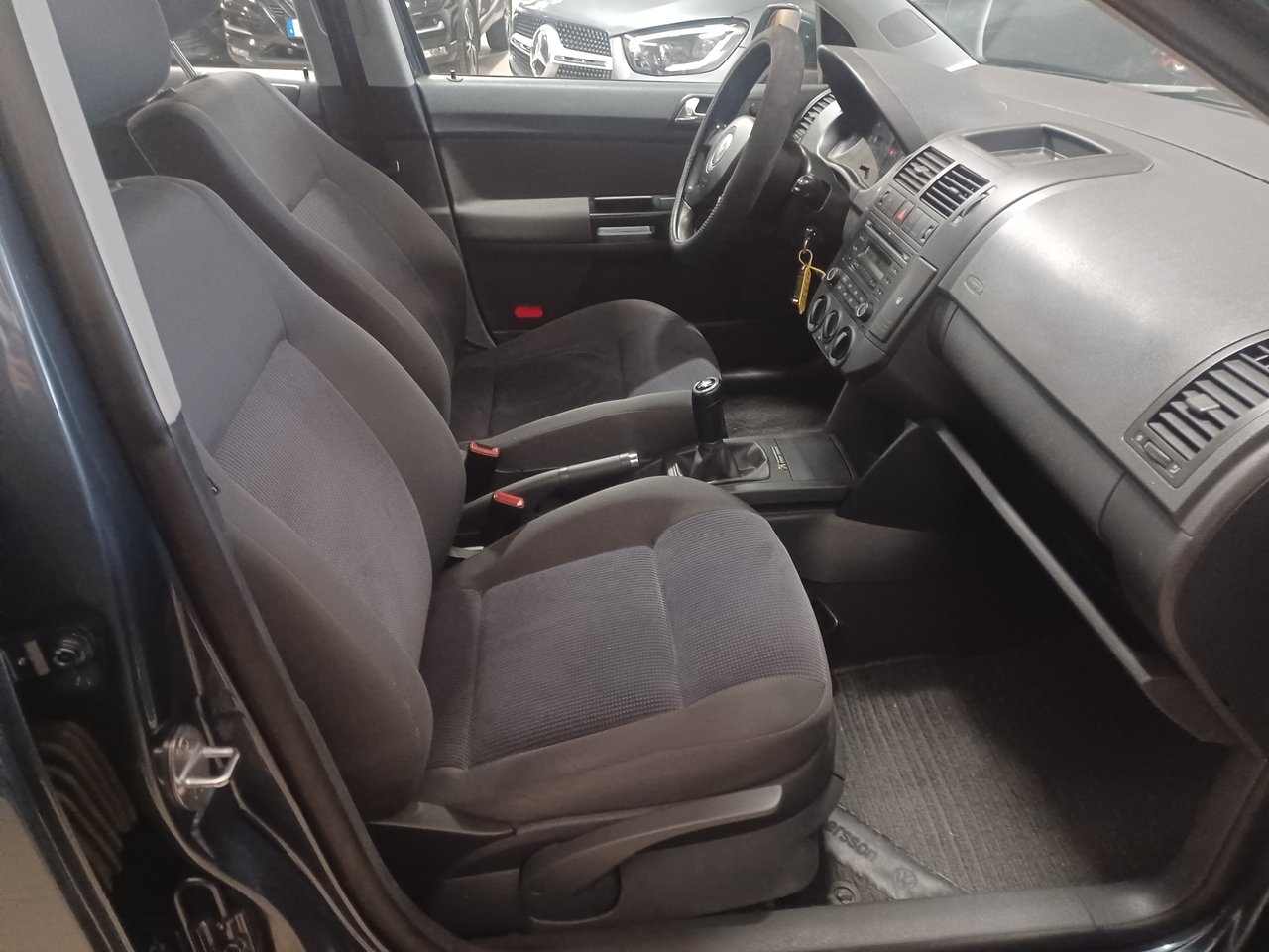 Volkswagen Polo 1.4 Comfortline 2006, bild 7/10