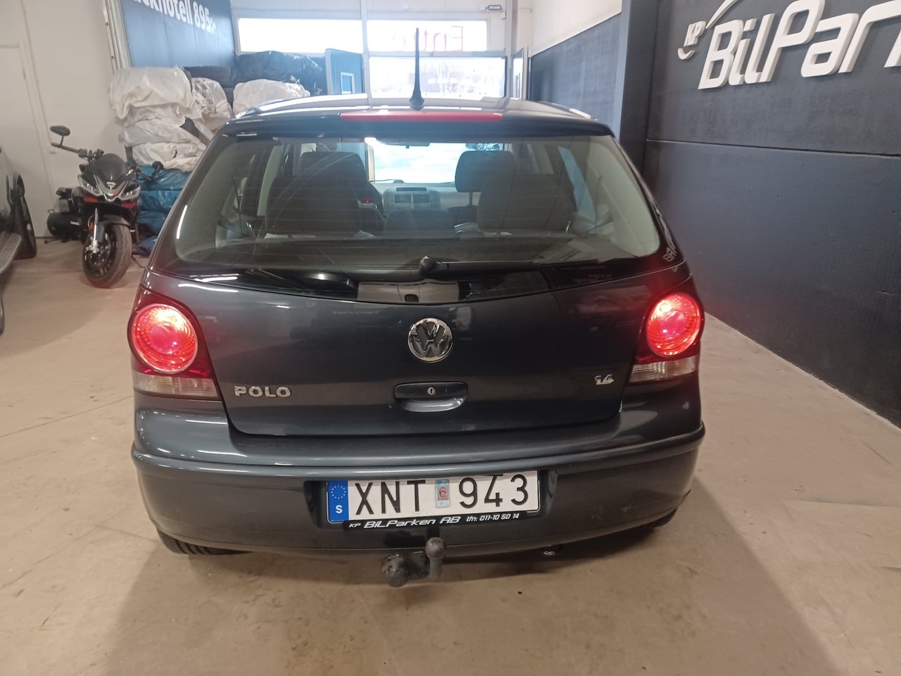 Volkswagen Polo 1.4 Comfortline 2006, bild 5/10
