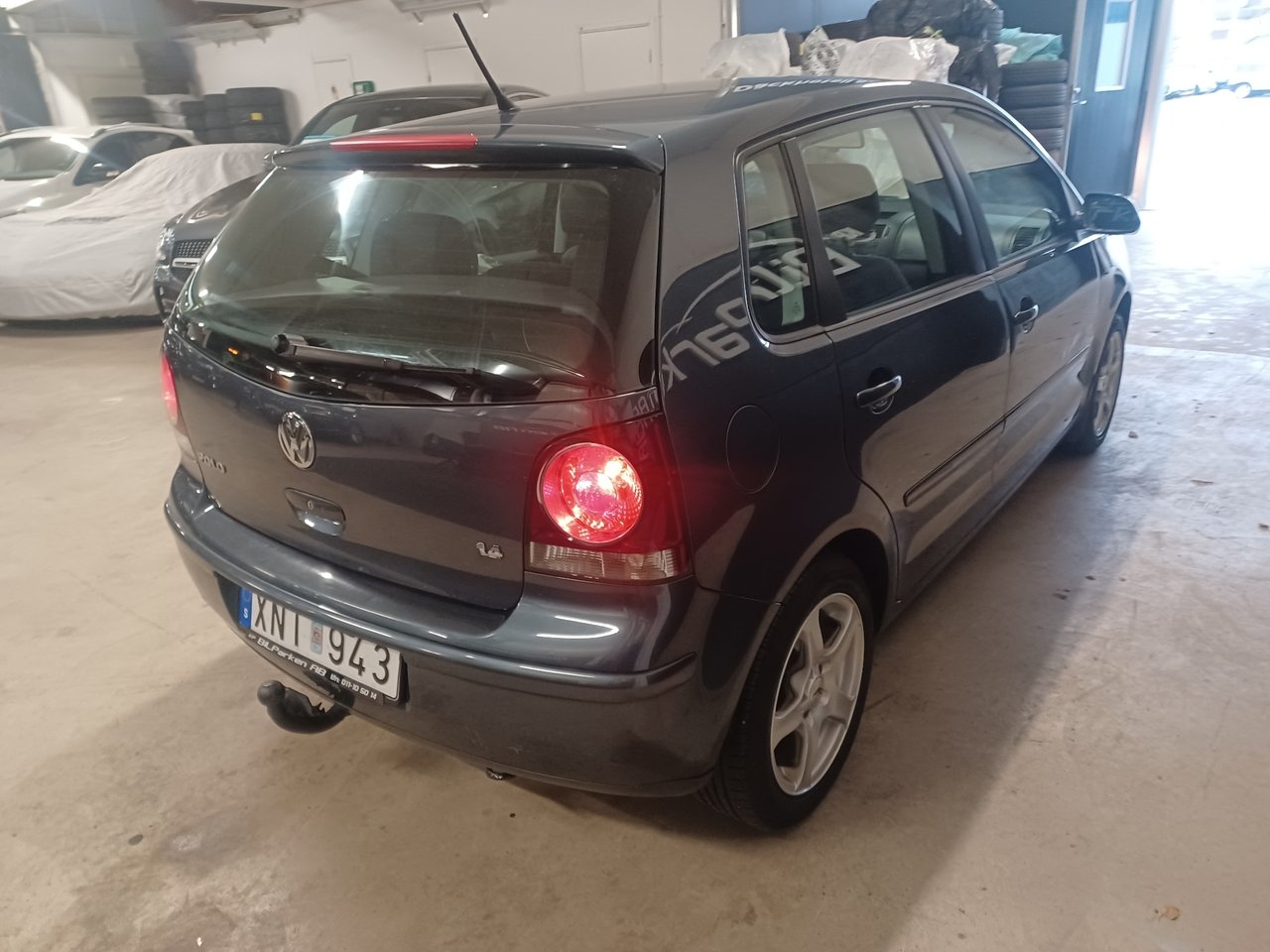 Volkswagen Polo 1.4 Comfortline 2006, bild 6/10
