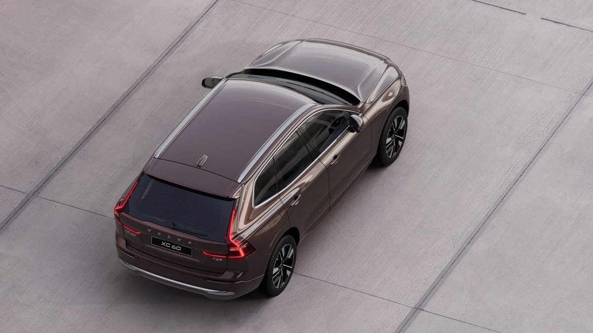 Volvo XC60 T6 Plus Bright Nordic 2027, bild 6/10
