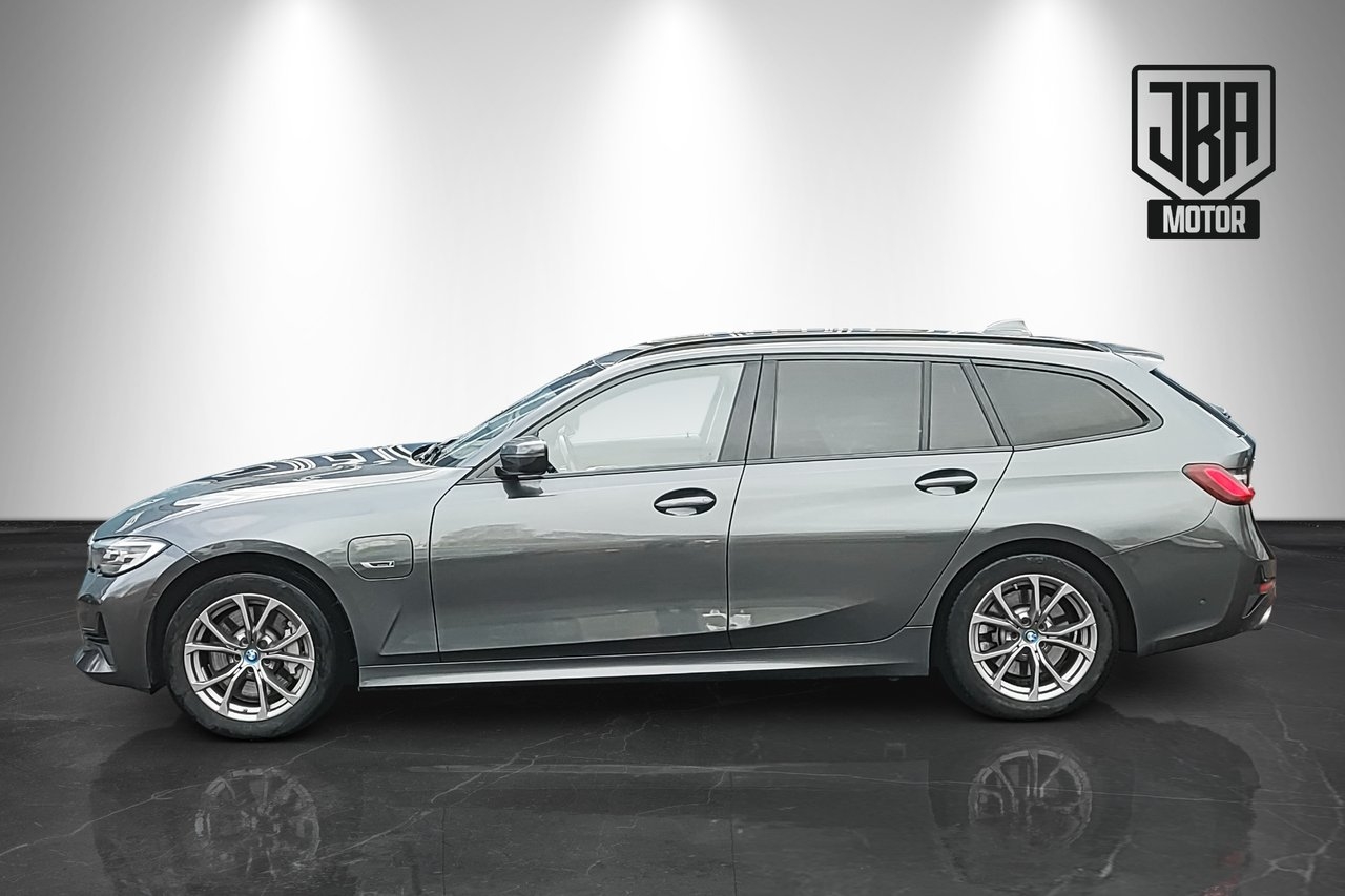BMW 330e Sport Line 2022, bild 4/10