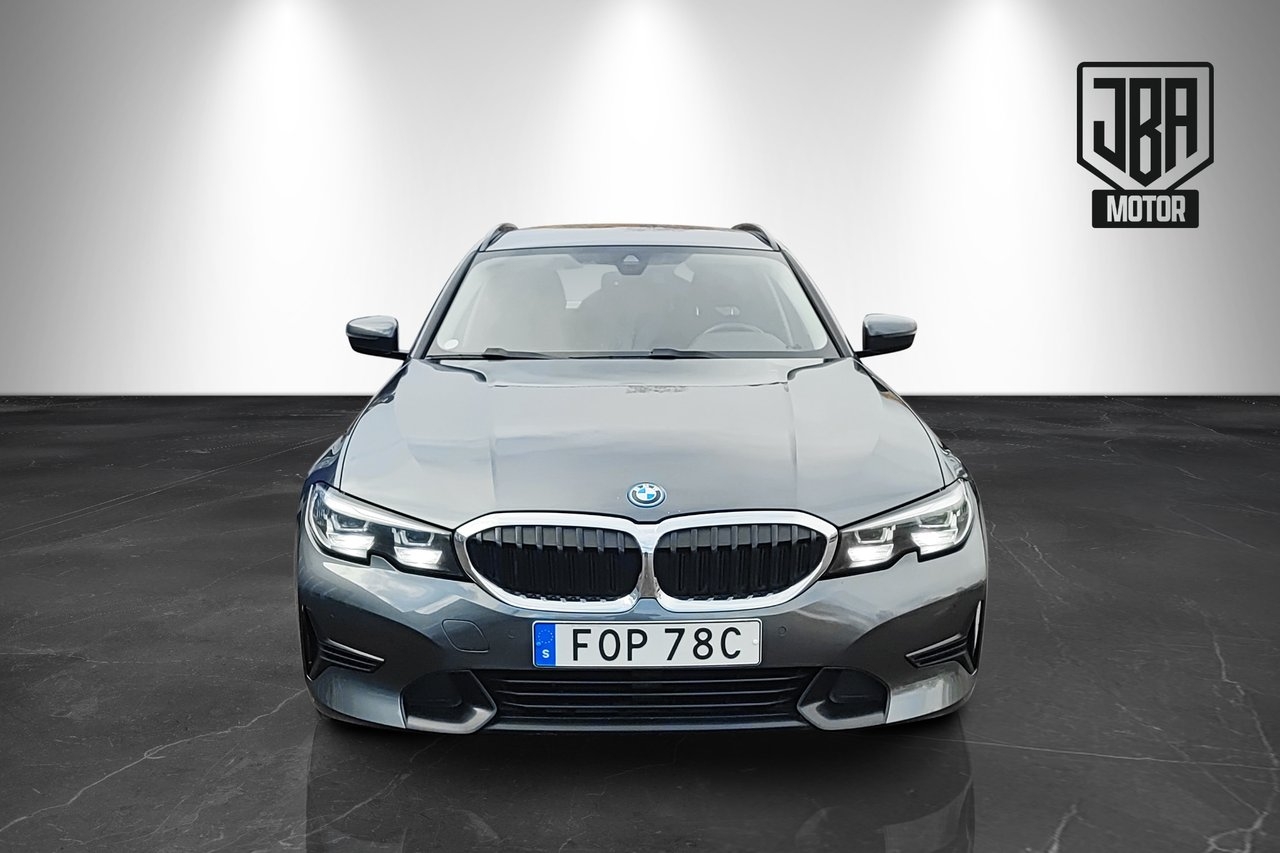 BMW 330e Sport Line 2022, bild 3/10