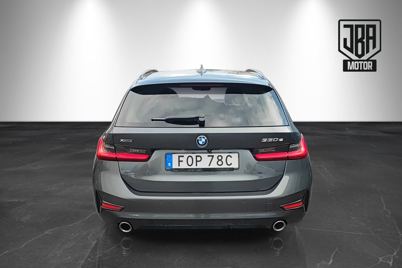 BMW 330e Sport Line 2022, bild 7/10