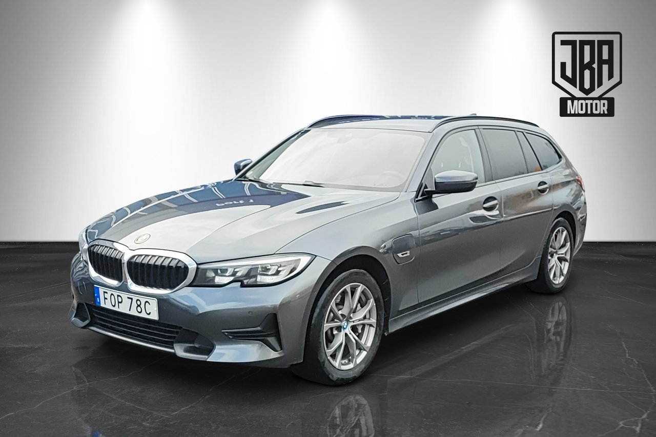 BMW 330e Sport Line 2022, bild 2/10
