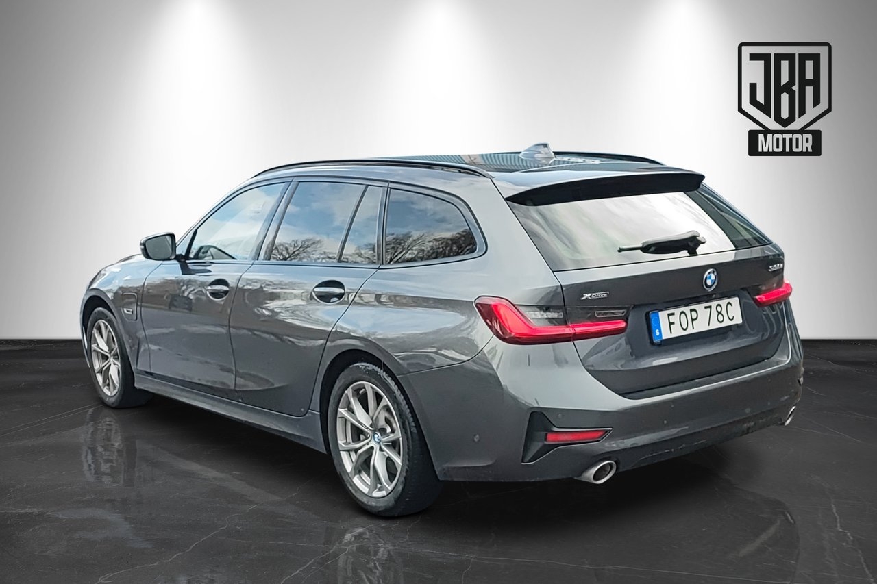BMW 330e Sport Line 2022, bild 6/10