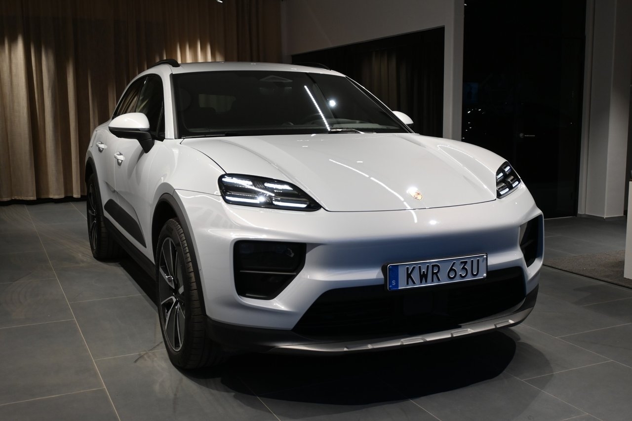 Porsche Macan 2025, bild 4/10
