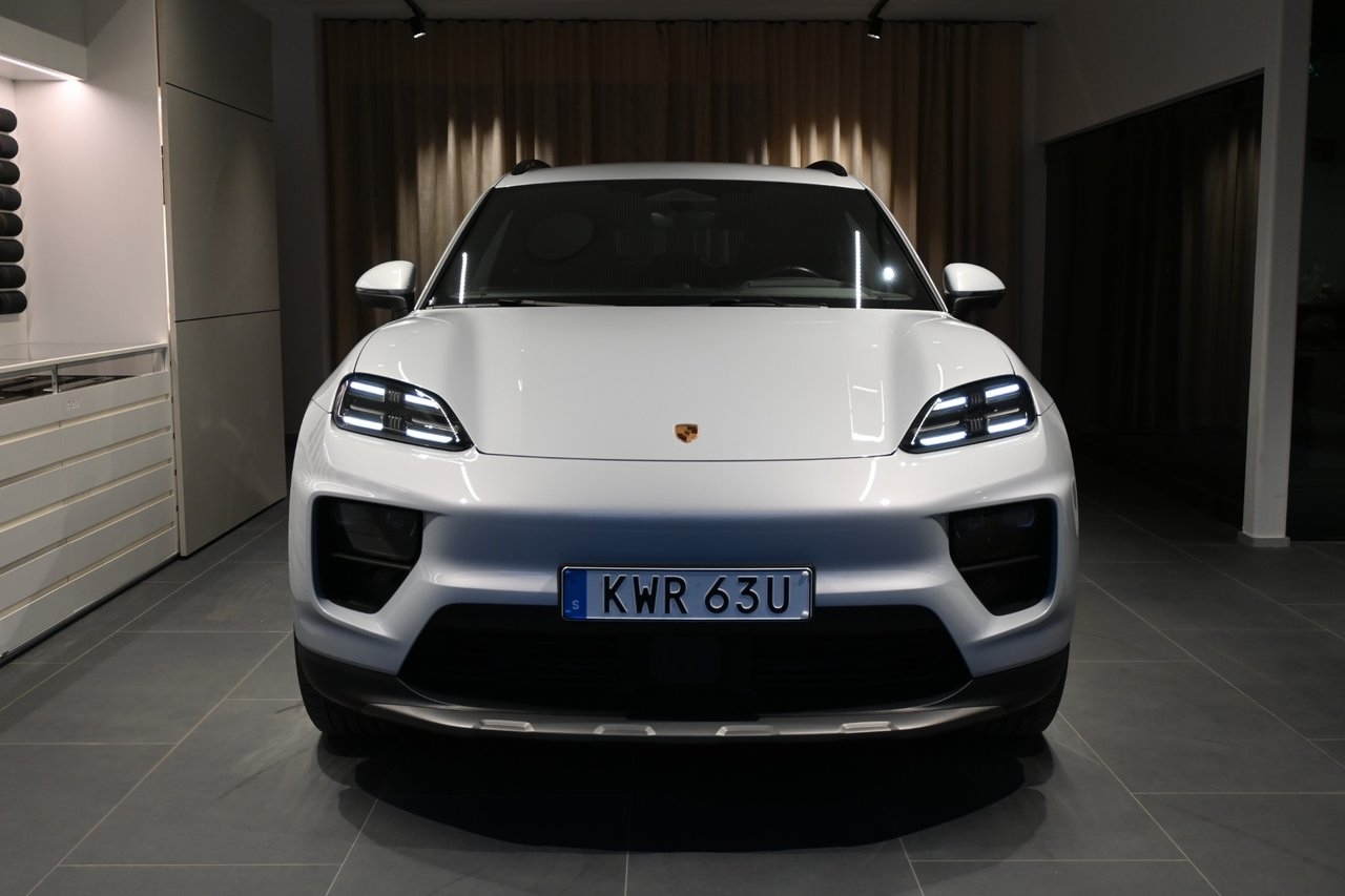 Porsche Macan 2025, bild 2/10