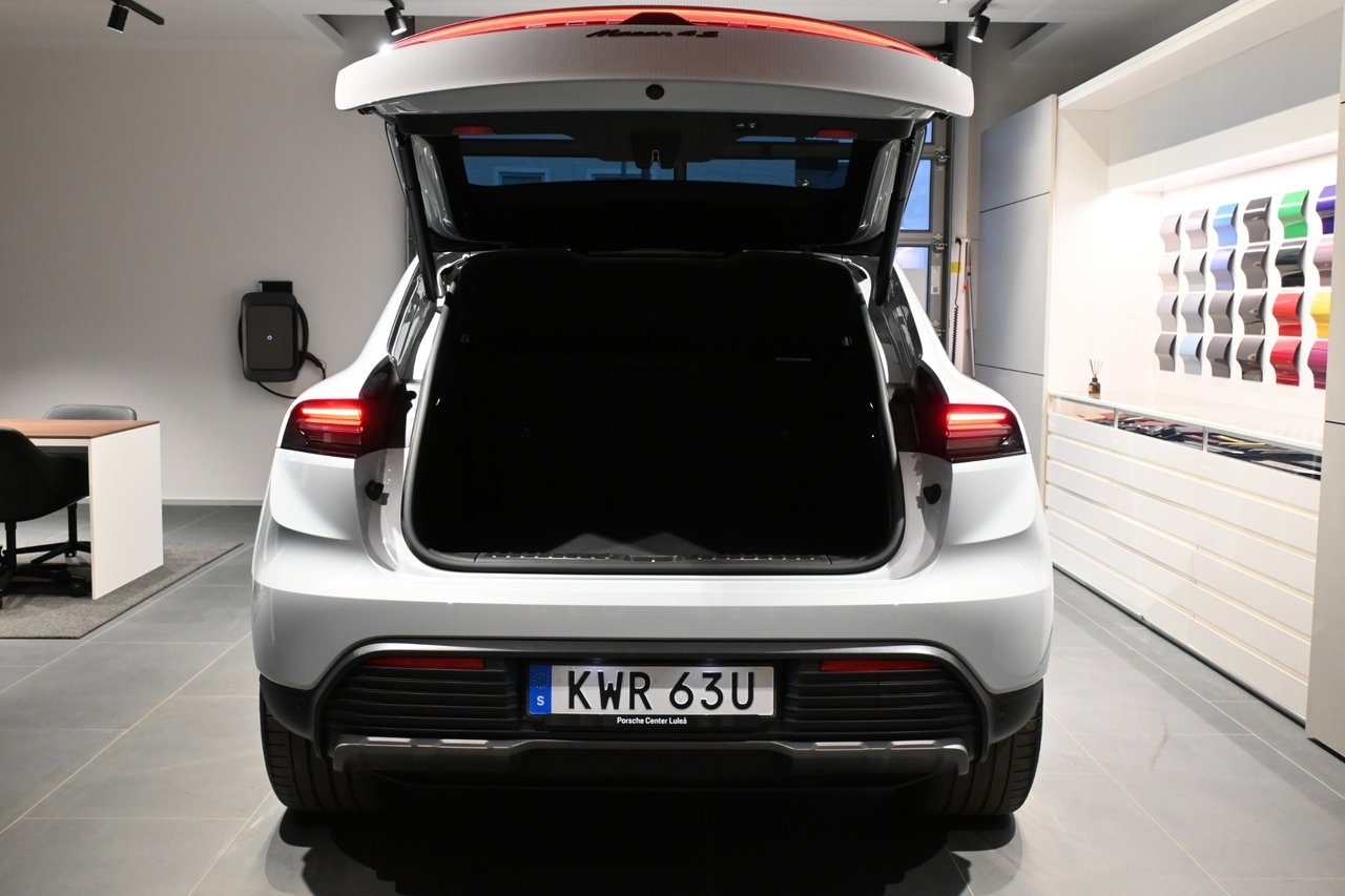 Porsche Macan 2025, bild 7/10