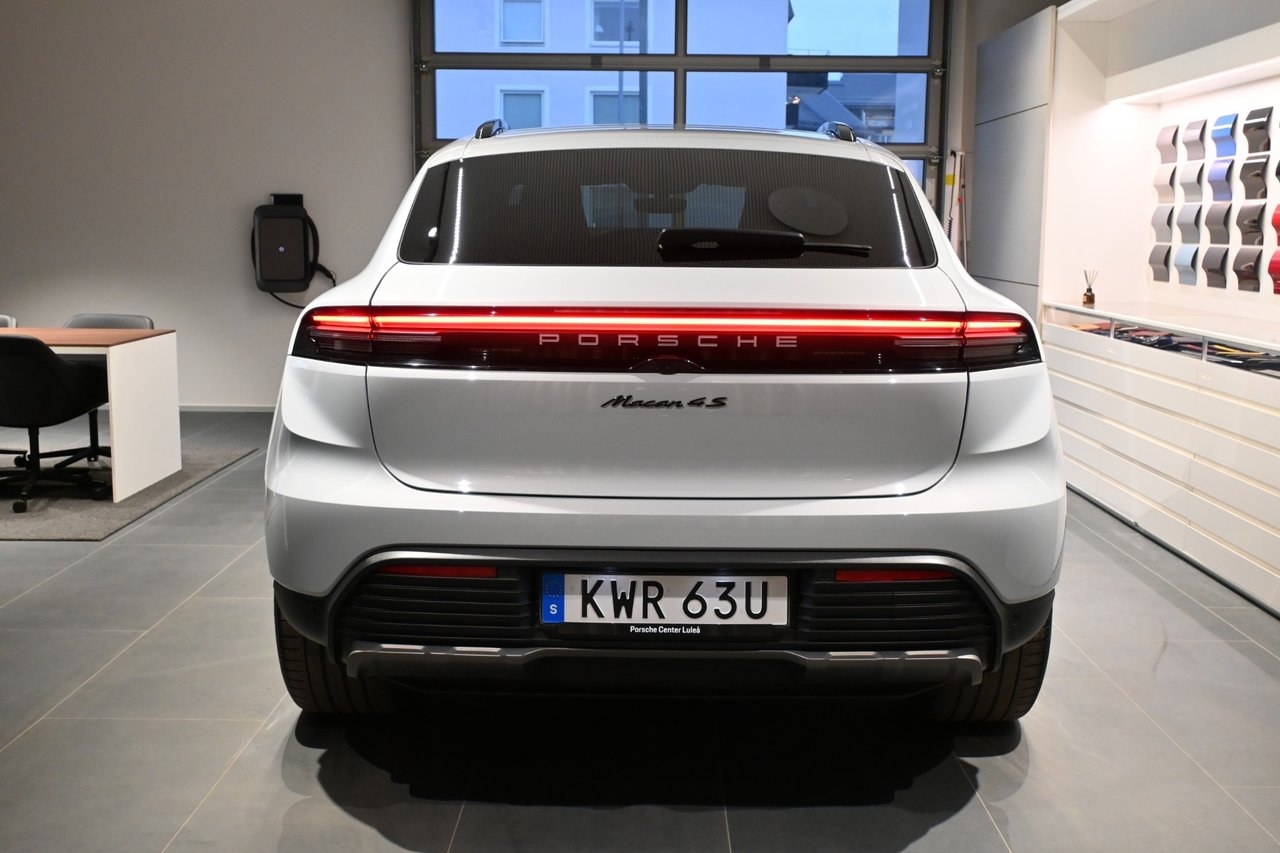 Porsche Macan 2025, bild 6/10